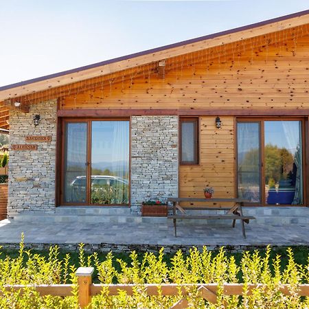 Mountain Villa Aleksia- With Jacuzzi Razlog Exteriér fotografie